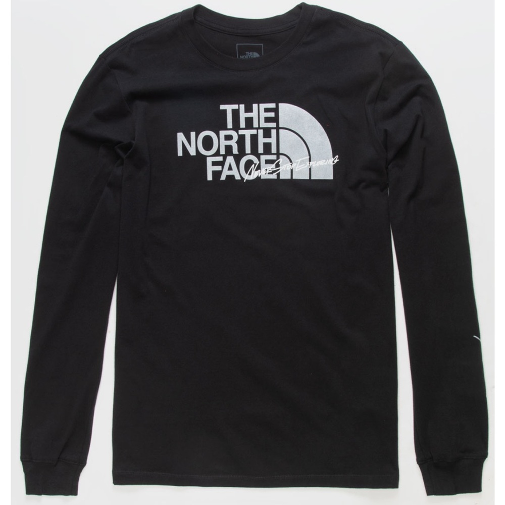 THE NORTH FACE Graphic Injection Mens Tee